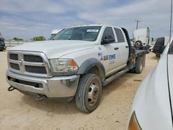 Dodge 5500 salvage cars for sale: 2014 Dodge Ram 5500 Flatbed Truck