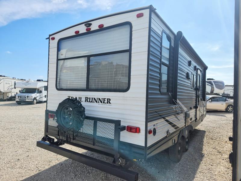 2021 Heartland Rv 2021 Heartland Trail Runner Camper