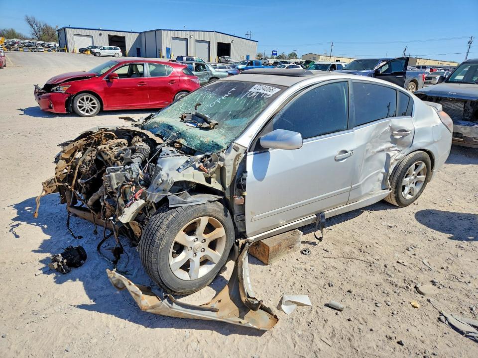 2008 Nissan Altima 2.5