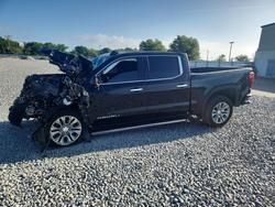 GMC salvage cars for sale: 2022 GMC Sierra K1500 Denali