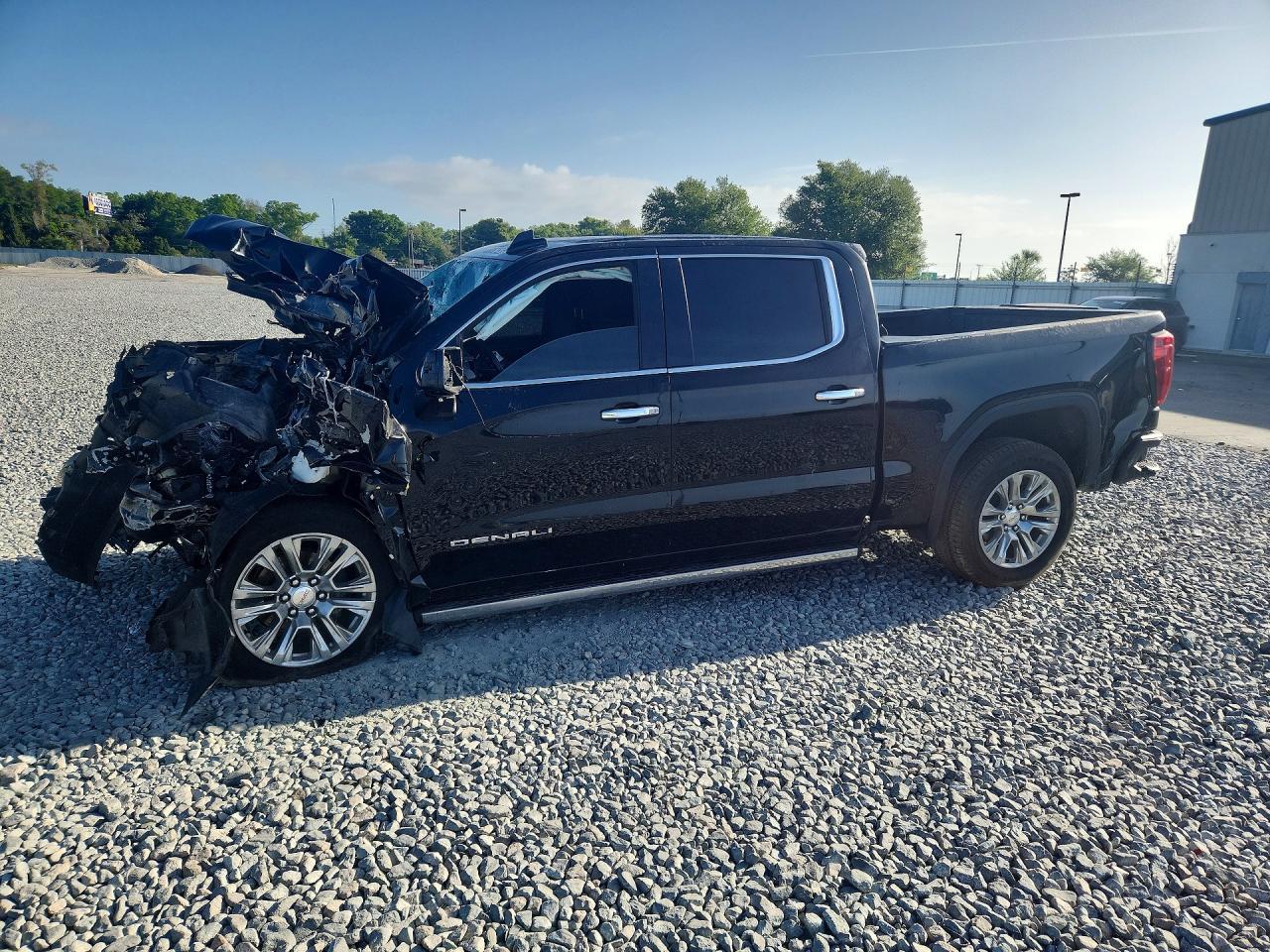 2022 GMC Sierra K1500 Denali