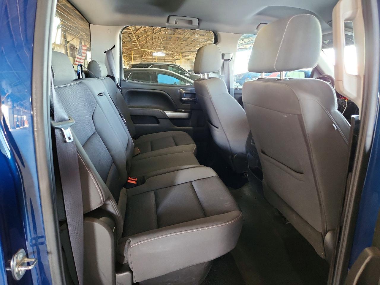 2017 Chevrolet Silverado C1500 LT