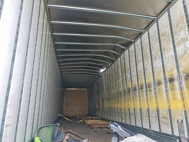 2016 Vanguard 2016  DRY Van-DRY Van Trailer