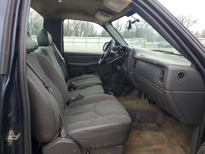 2005 Chevrolet Silverado C1500