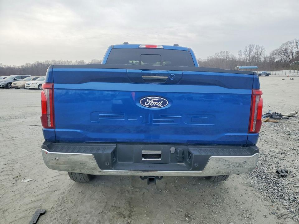 2024 Ford F150 Lariat
