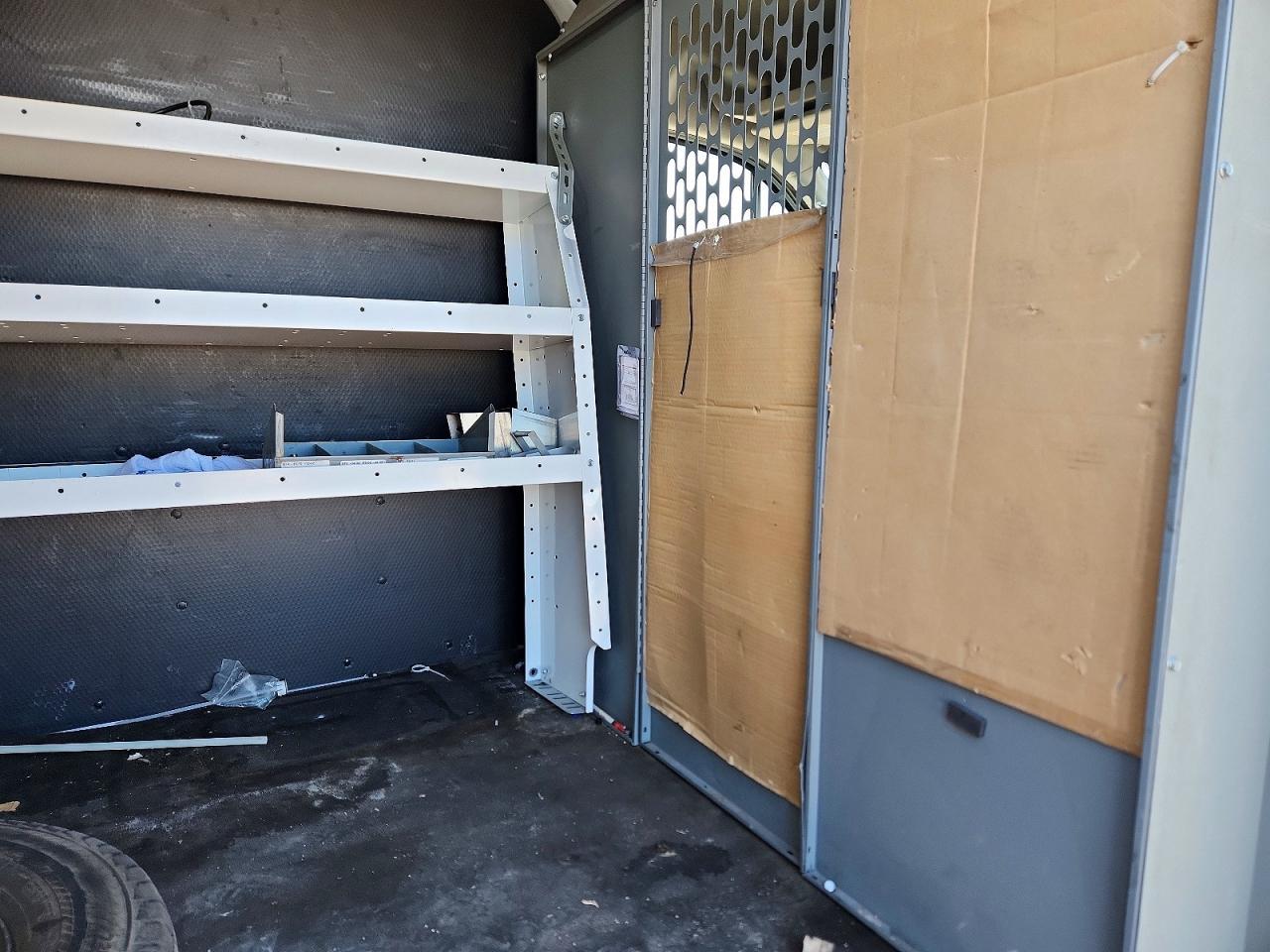 2019 Ford Transit 150 Utility / Service Van