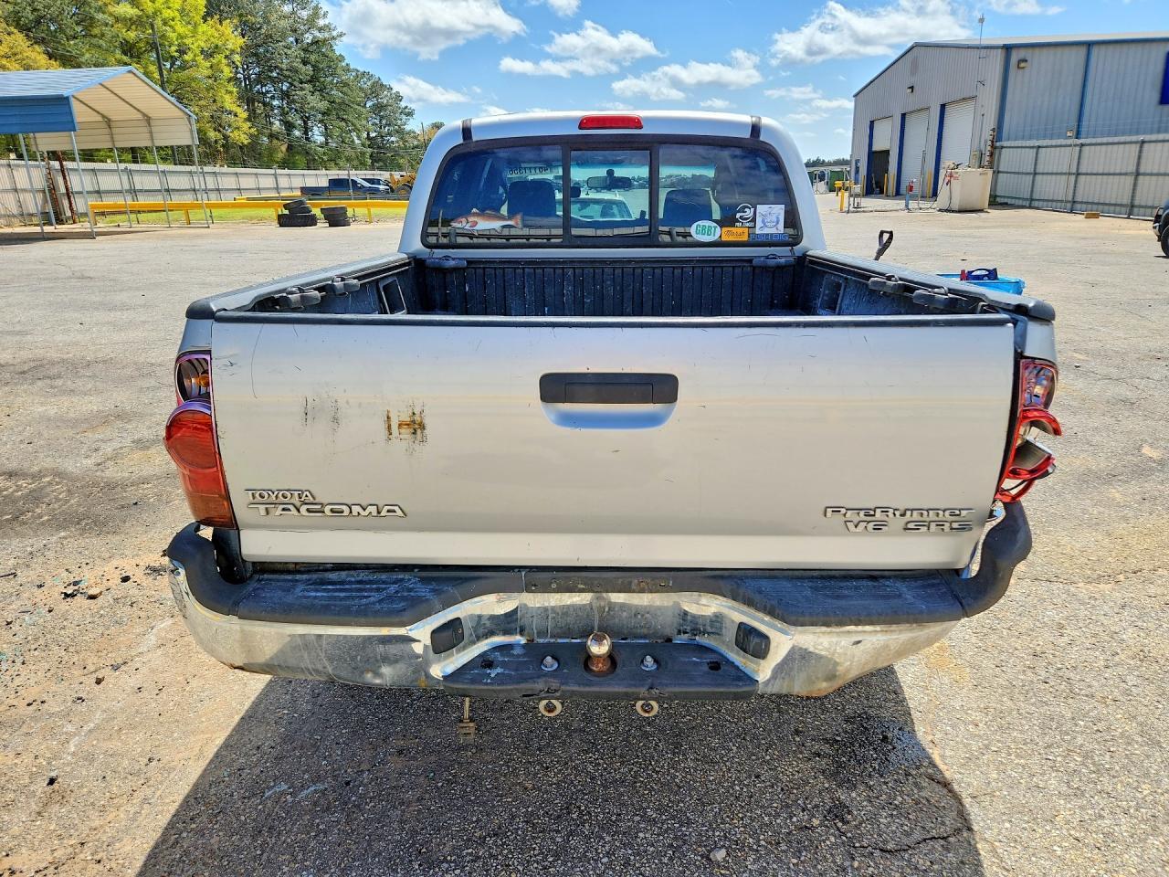 2008 Toyota Tacoma Prerunner V6