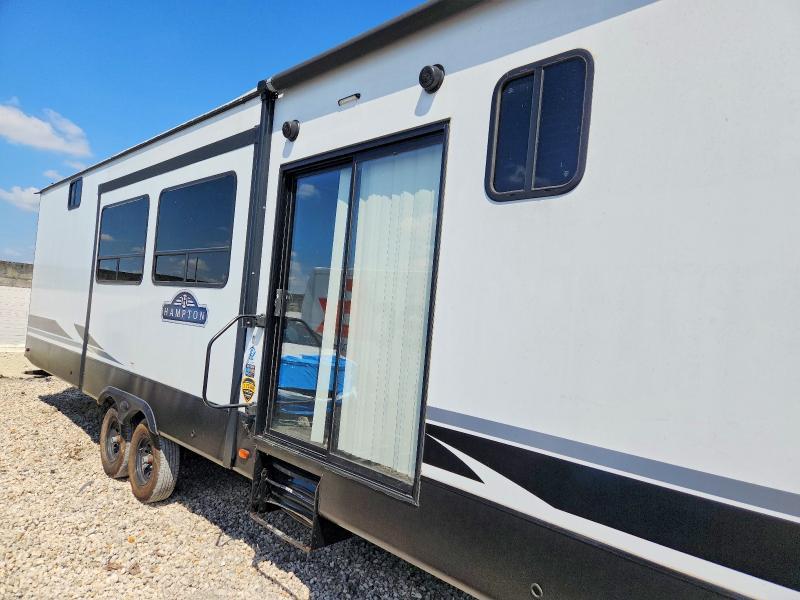 2023 Hampton Camper