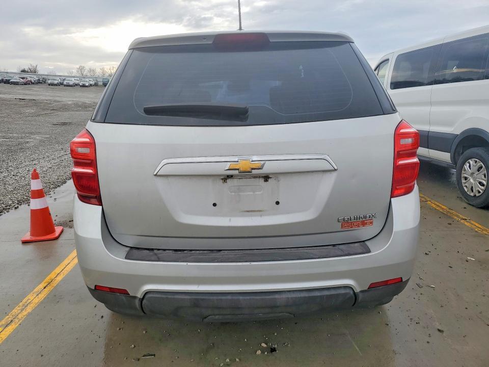 2016 Chevrolet Equinox ls