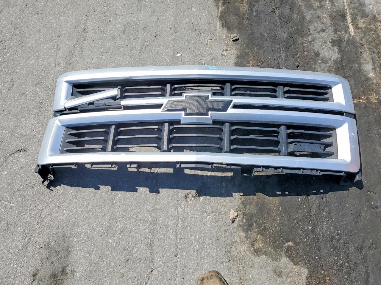 2015 Chevrolet Silverado K1500 LT