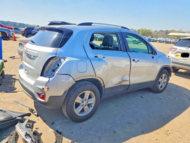 2020 Chevrolet Trax 1LT