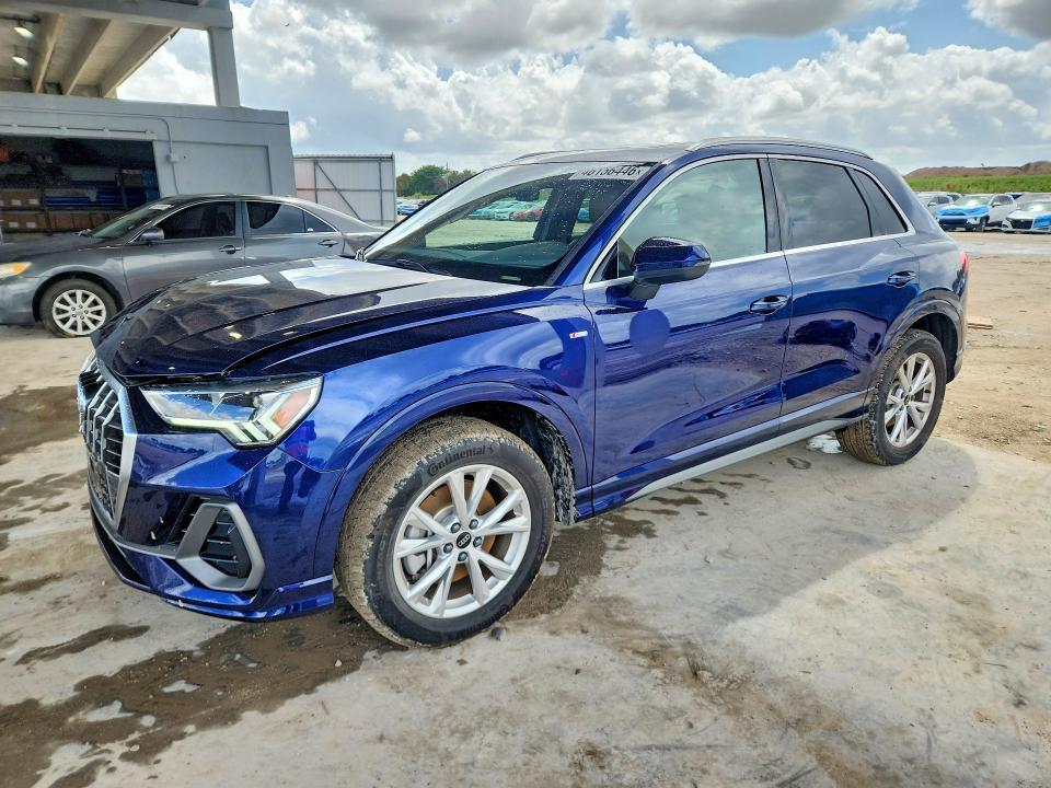 2025 Audi Q3 Premium s Line 45