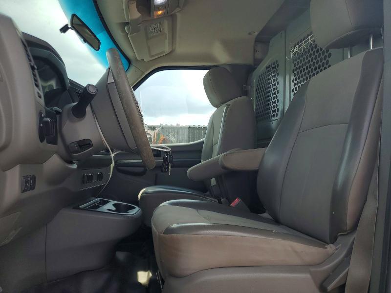 2016 Nissan Nv 2500 hd s