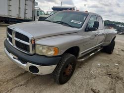 2004 Dodge RAM 3500 ST en venta en Grand Prairie, TX