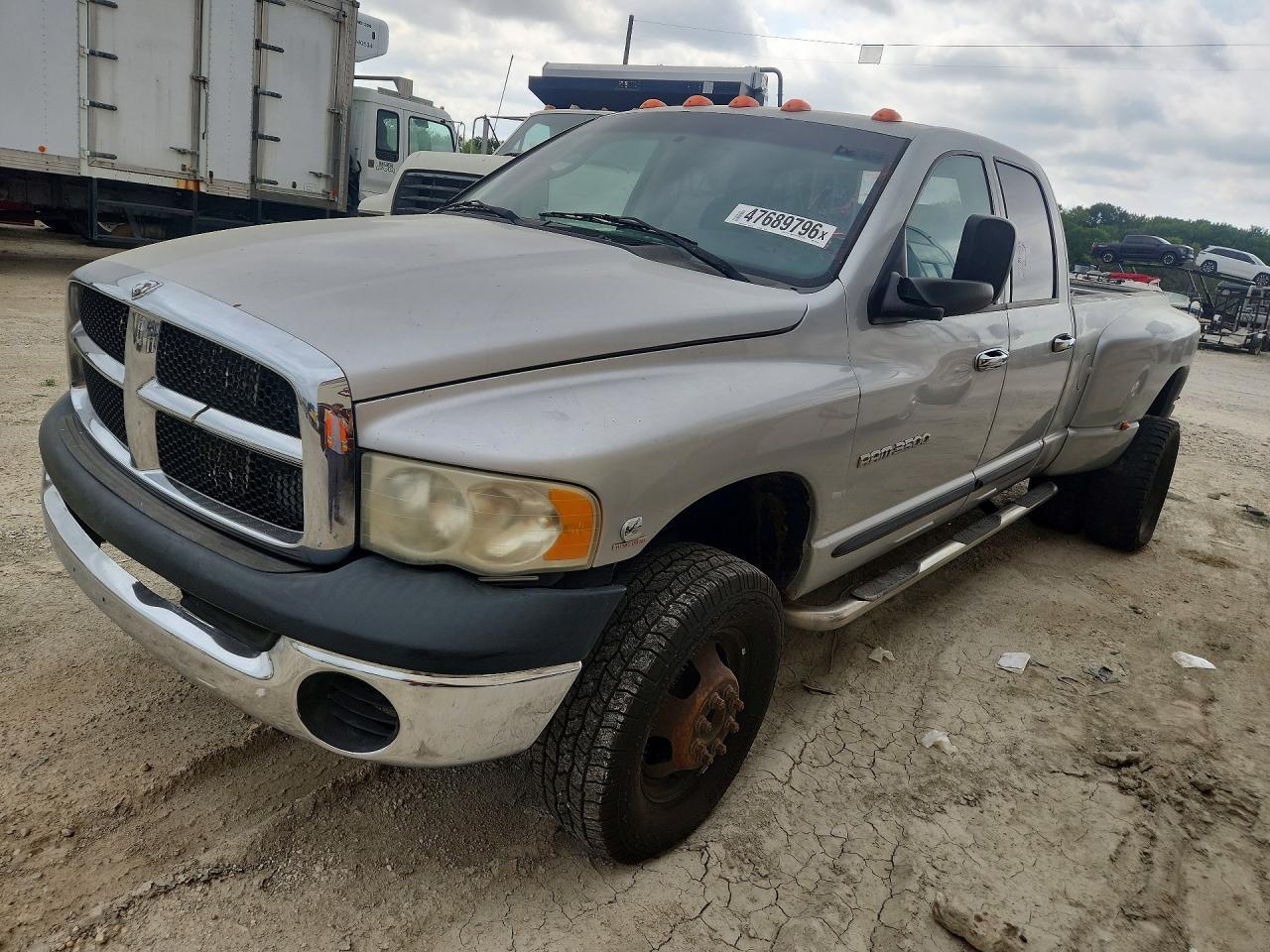 2004 Dodge RAM 3500 ST
