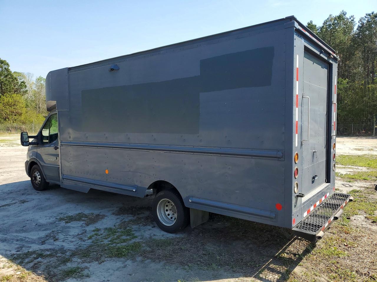 2021 Ford Transit T-350 HD