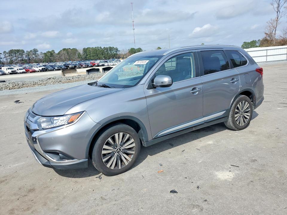 2019 Mitsubishi Outlander se