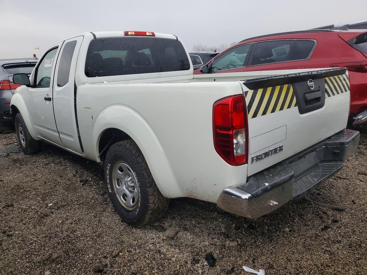 2015 Nissan Frontier S