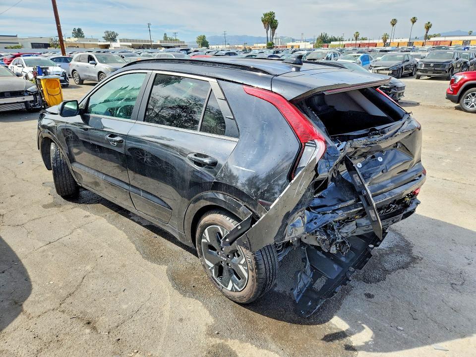 2023 KIA Niro ev Wind