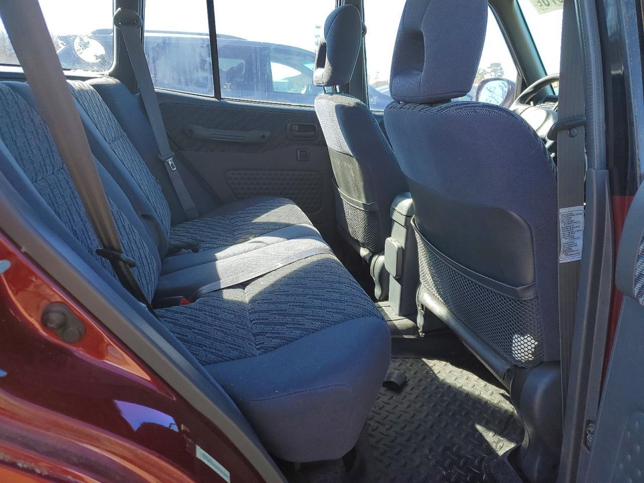 1999 Toyota Rav4 Base