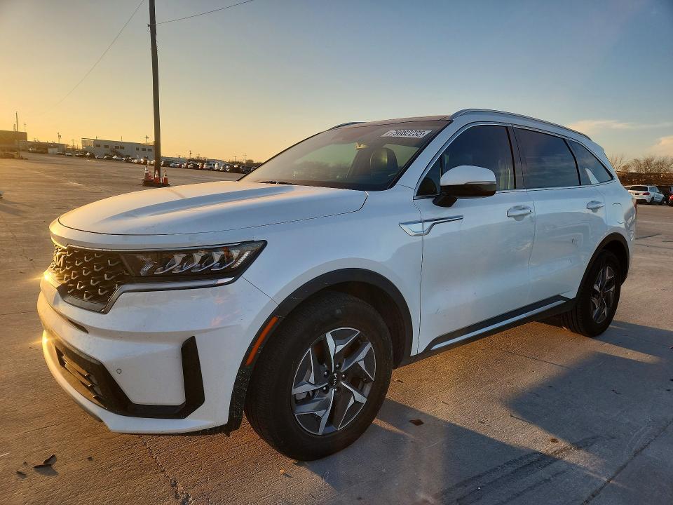 2023 KIA Sorento Hybrid ex