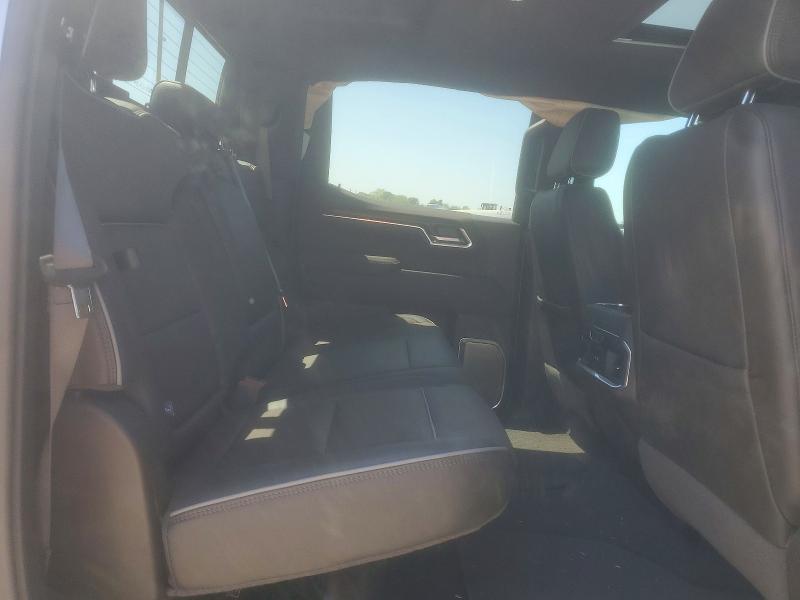 2026 GMC Sierra K1500 Denali