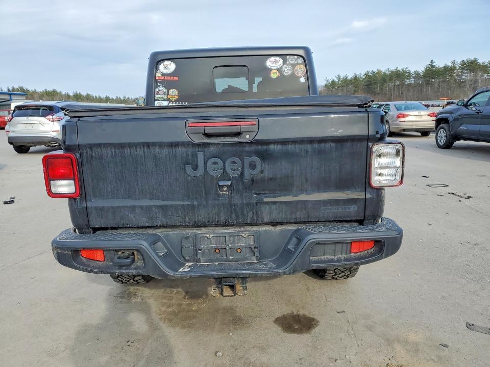 2020 Jeep Gladiator Sport