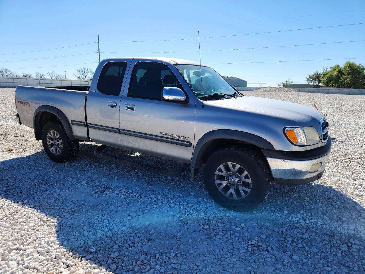 2002 Toyota Tundra SR5 V8