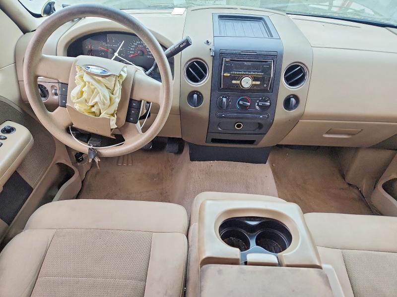 2006 Ford F150 Supercrew