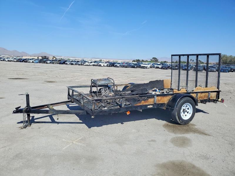 2015 Utility Trailer 2015 Tarter Utility Trailer