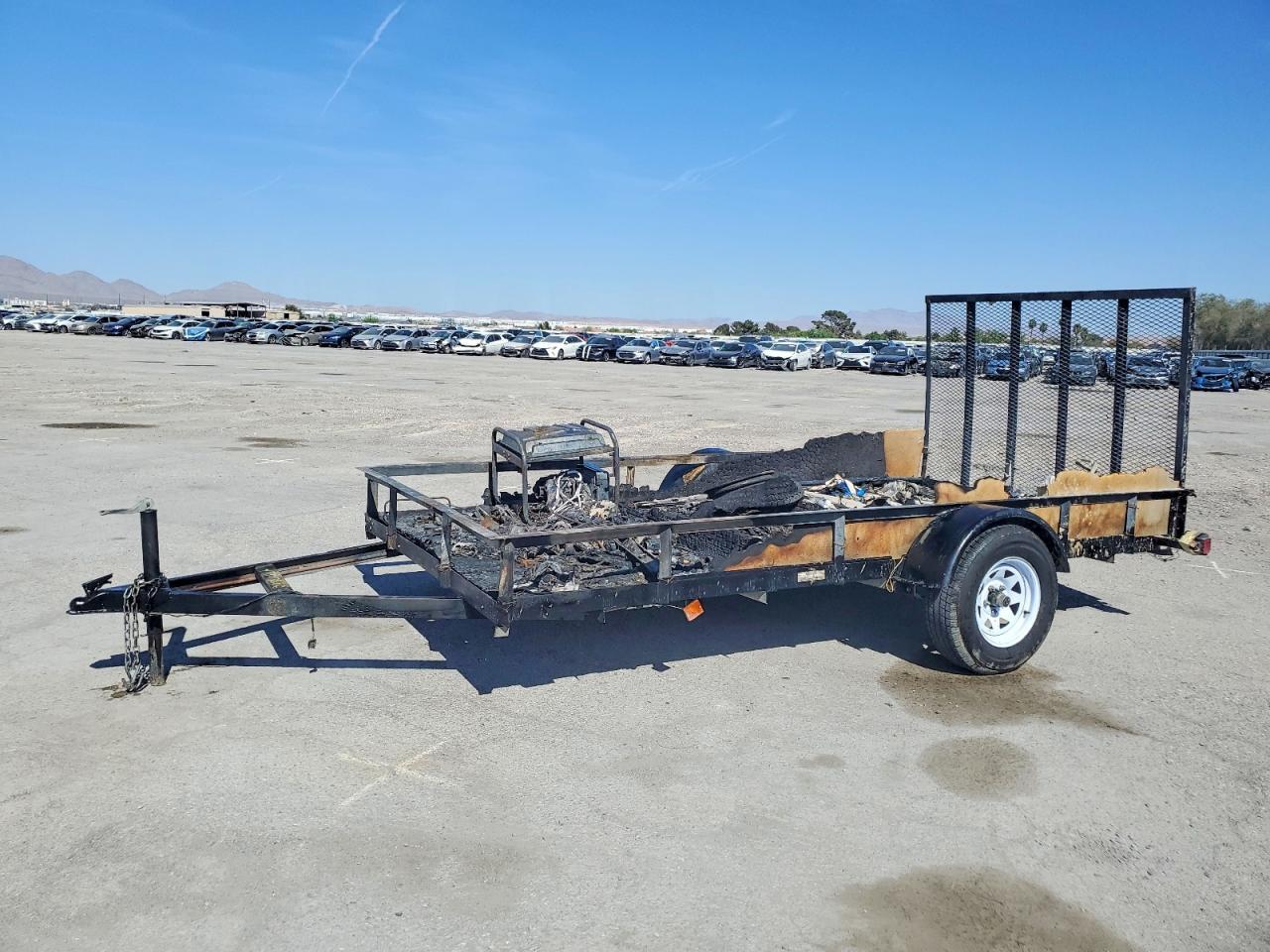 2015 Utility Trailer 2015 Tarter Utility Trailer