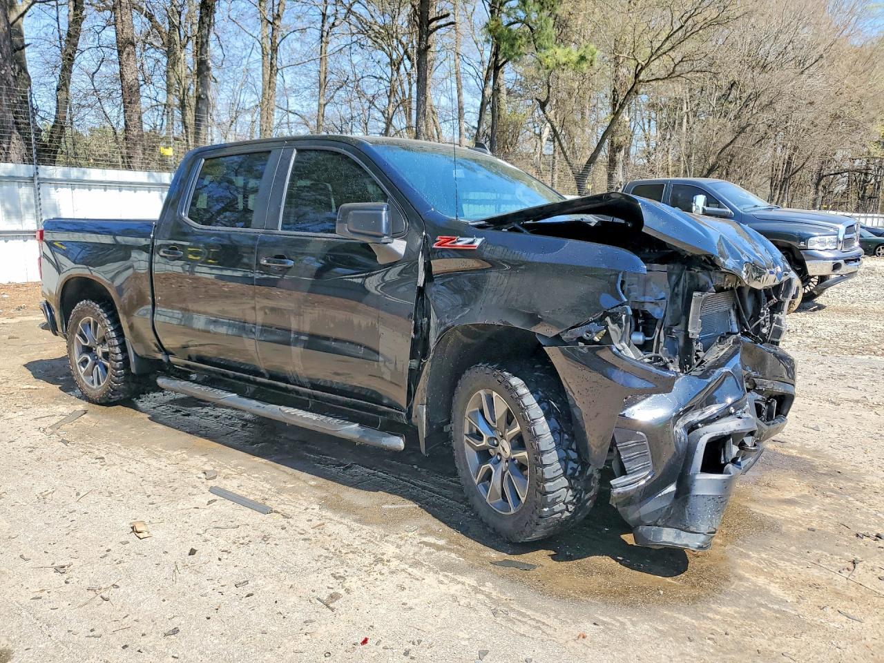 2021 Chevrolet Silverado K1500 RST