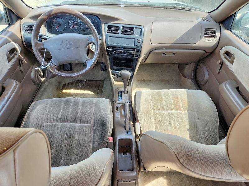 1997 Toyota Corolla Base