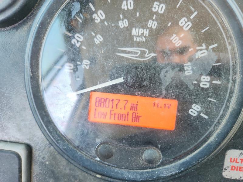 2013 Blubird School Bus / Transit Bus