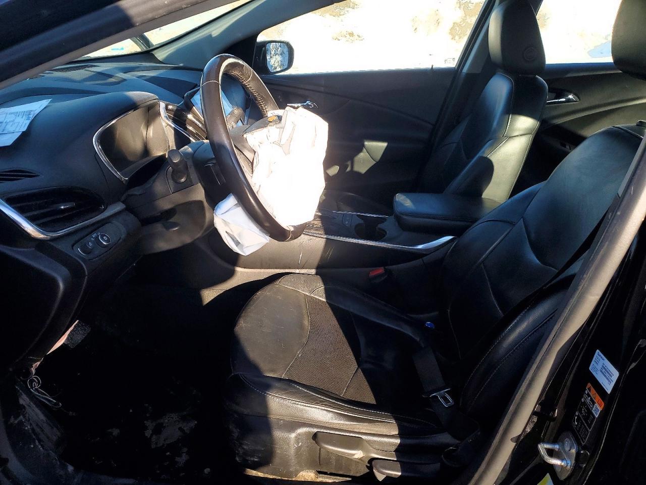 2018 Chevrolet Volt Premier