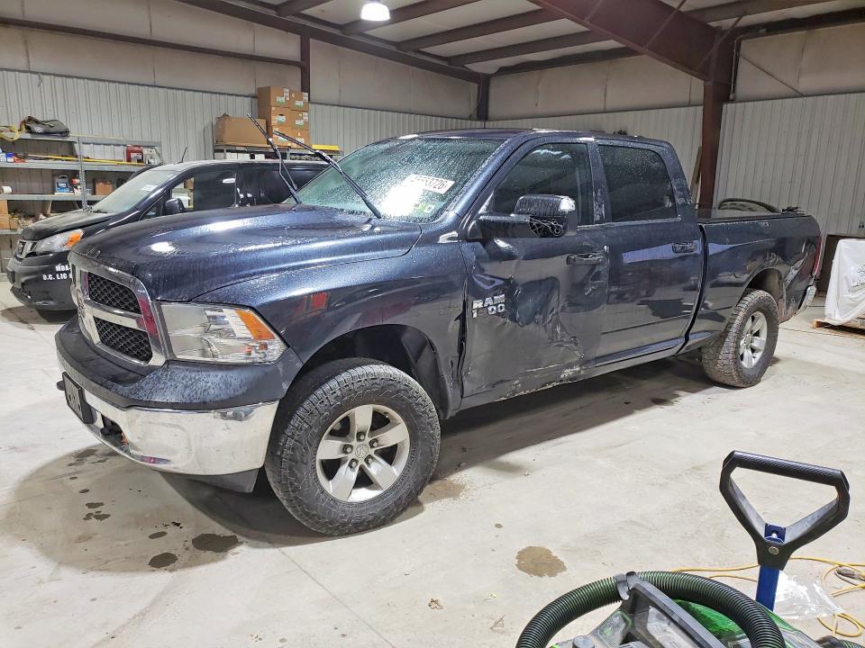 2016 Dodge RAM 1500 ST