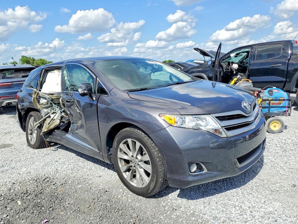2015 Toyota Venza le