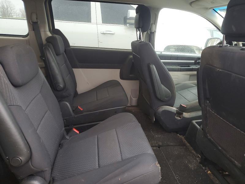 2010 Dodge Grand Caravan se