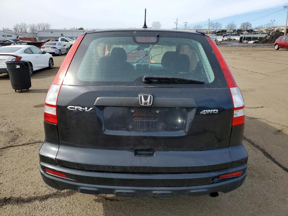 2010 Honda Cr-v lx