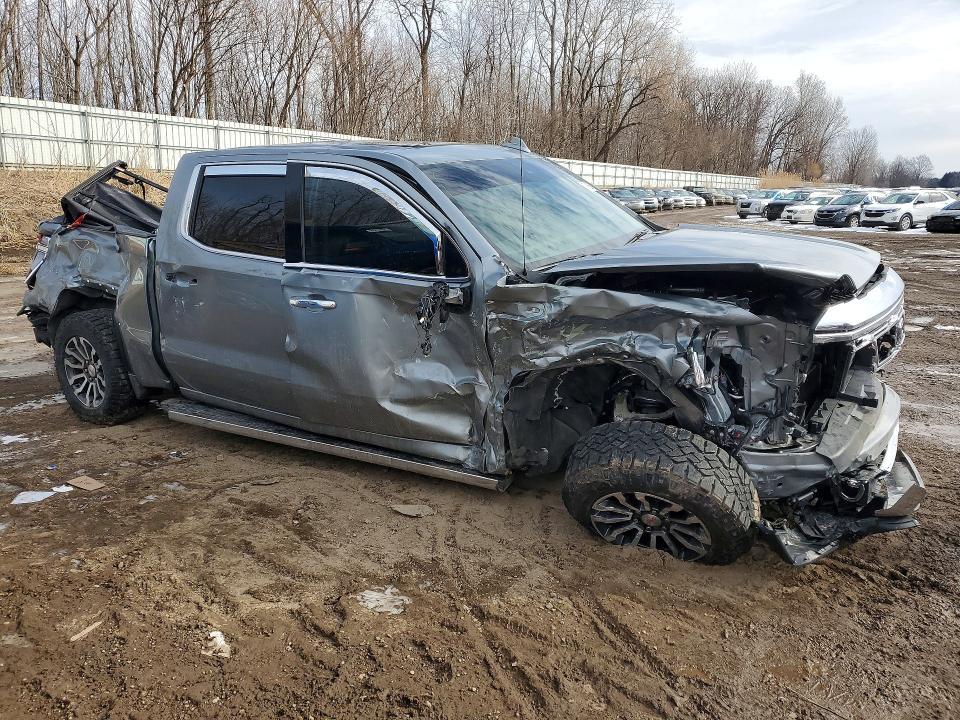 2025 GMC Sierra K1500 Denali