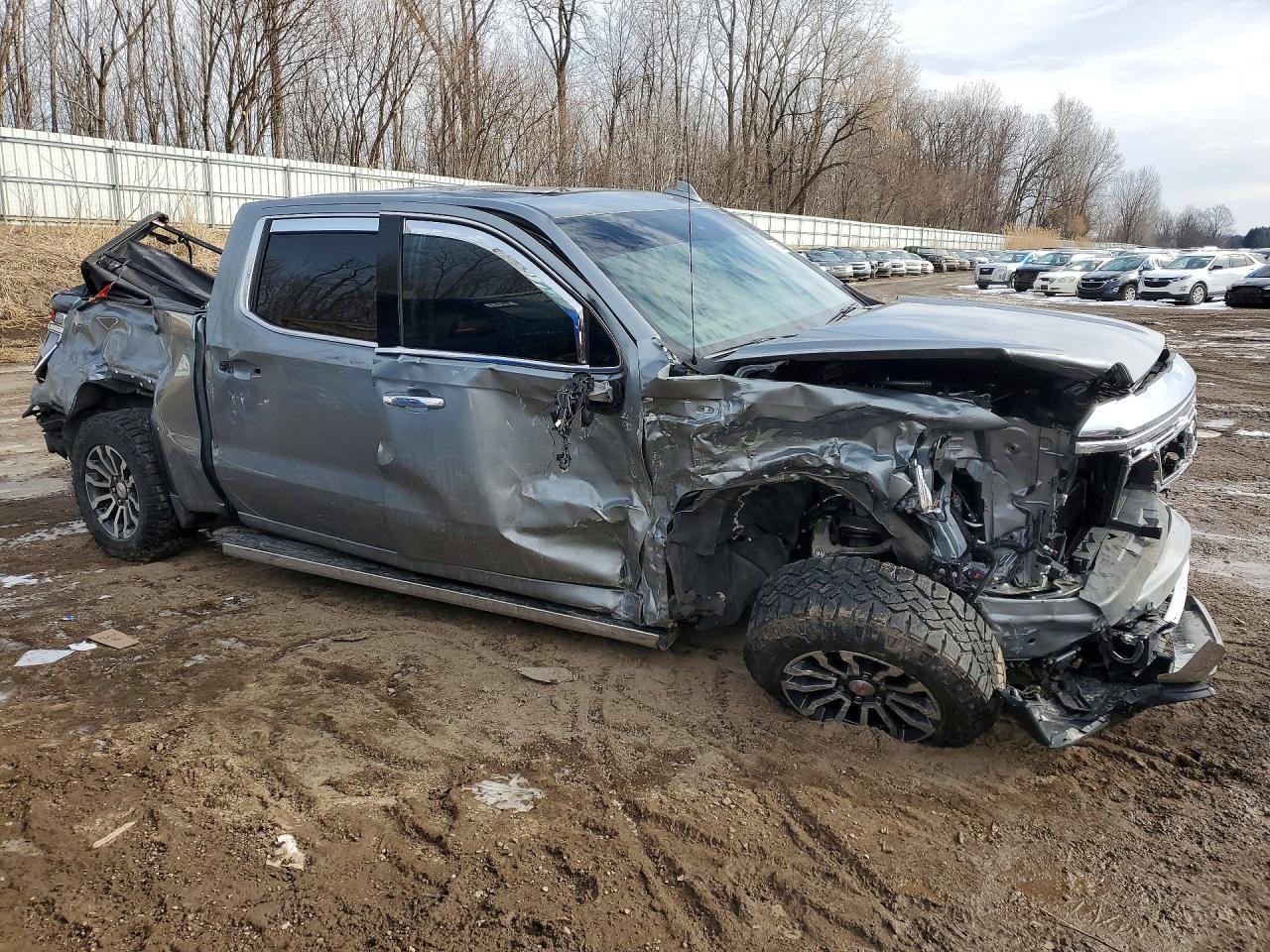 2025 GMC Sierra K1500 Denali