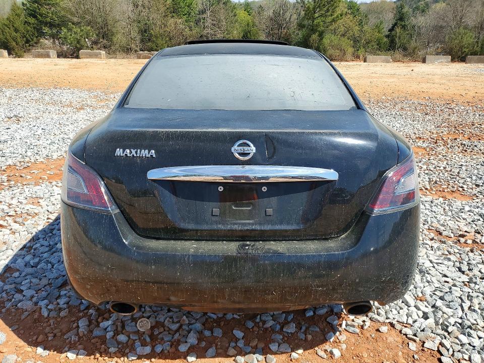 2012 Nissan Maxima 3.5 s