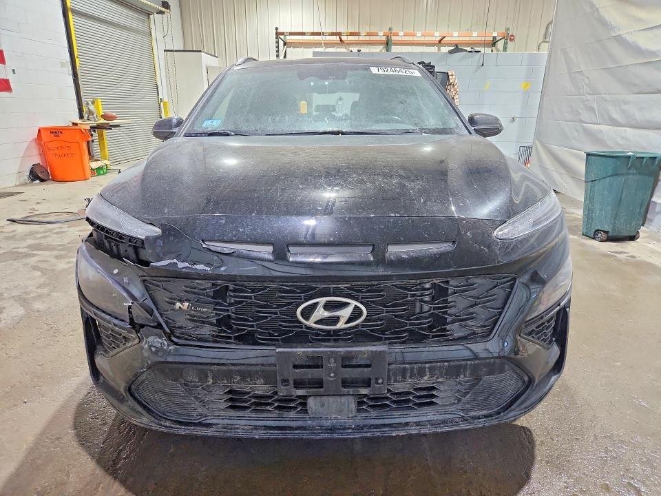 2022 Hyundai Kona n Line