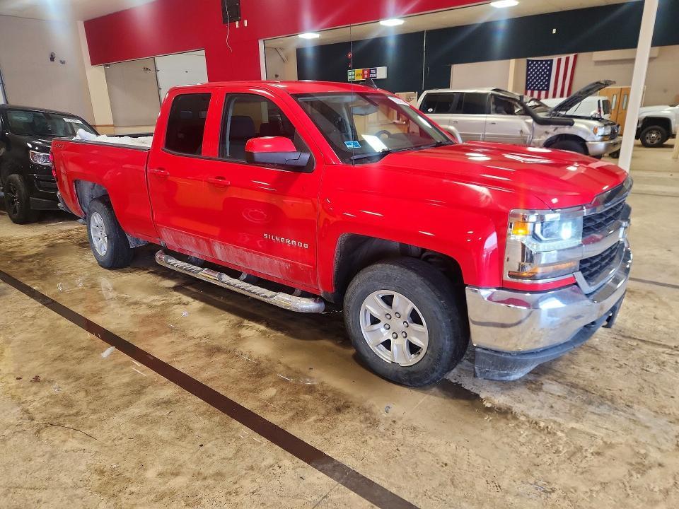 2018 Chevrolet Silverado K1500 lt