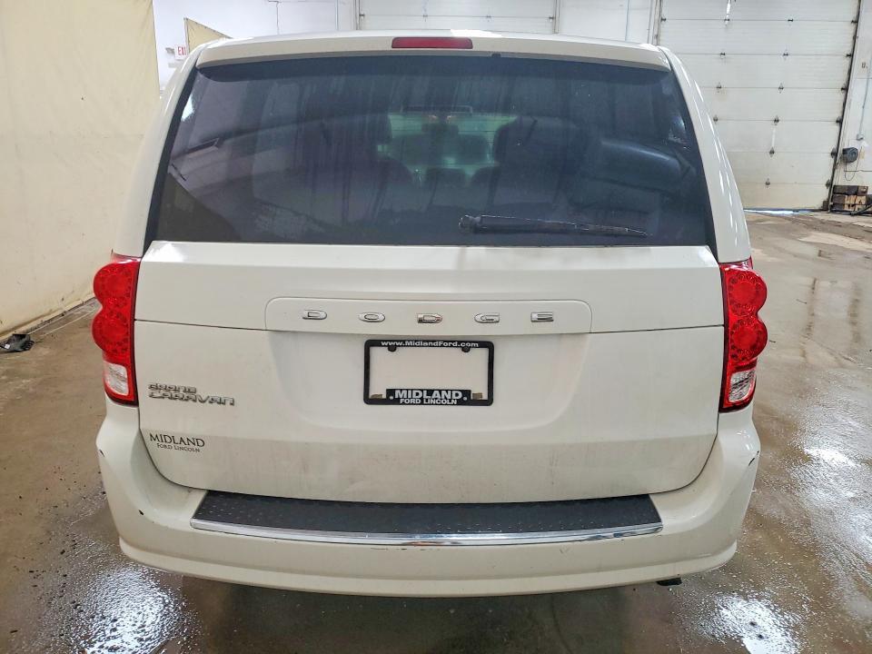 2013 Dodge Grand Caravan se