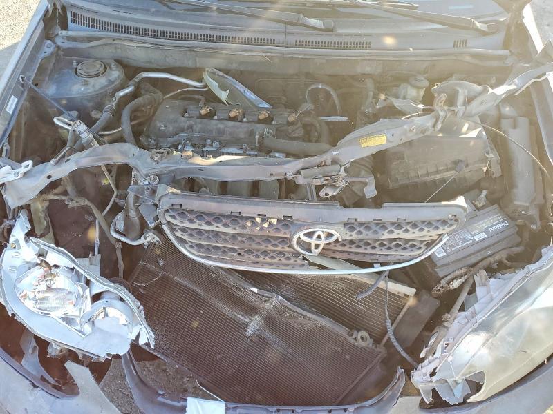 2007 Toyota Corolla s