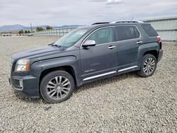 GMC salvage cars for sale: 2017 GMC Terrain Denali