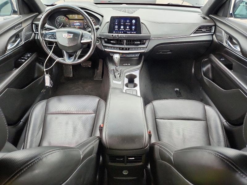 2023 Cadillac CT4 Premium Luxury