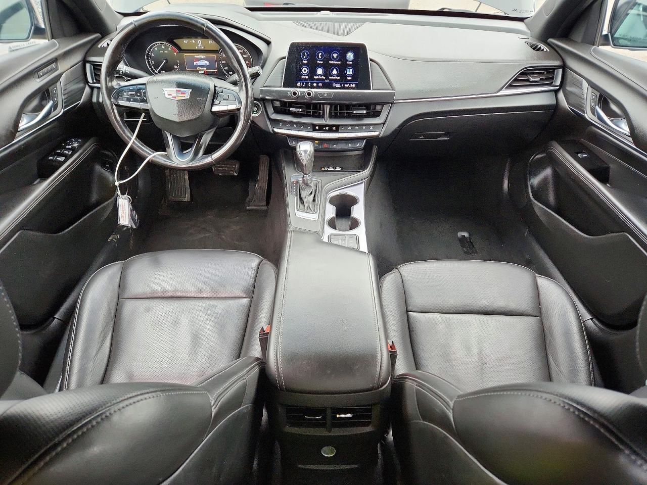 2023 Cadillac CT4 Premium Luxury