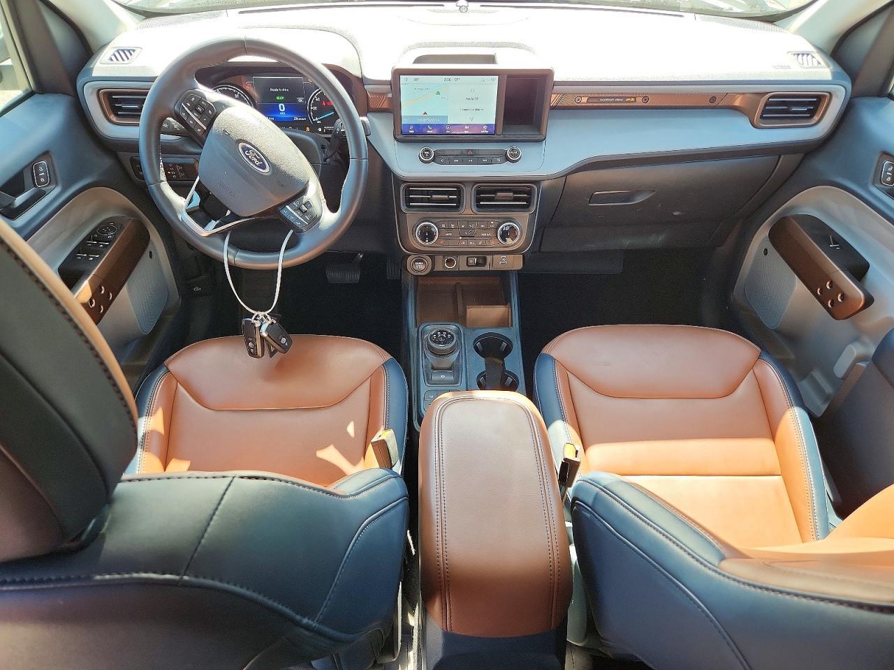 2023 Ford Maverick XL